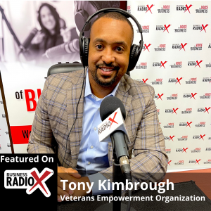 Tony Kimbrough, Veterans Empowerment Organization