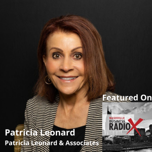 Patricia Leonard, Speaker & Coach,  Author of Hello, Self…