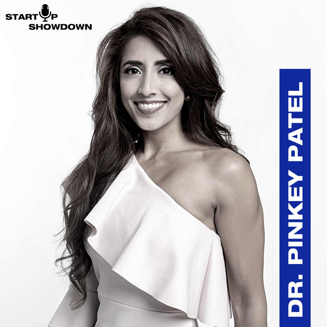 Startup Showdown Podcast Pinkey-Patel