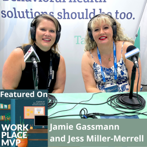 Workplace MVP LIVE from SHRM 2022: Jess Miller-Merrell, Workology