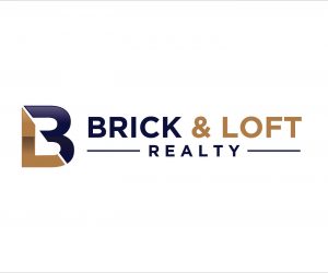 Brick & Loft Realty Logo