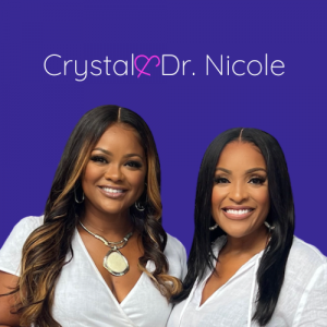 Crystal Khalil and Dr. Nicole LaBeach