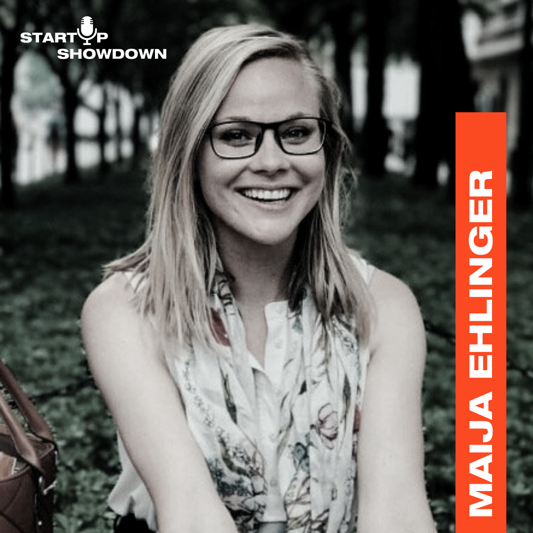 Maija-Ehlinger-Startup-Showdown