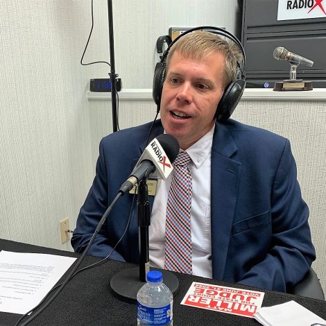 Candidate for State Court Judge Matt Miller - Business RadioX