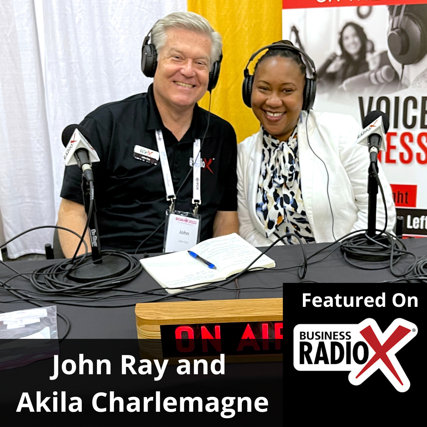 North Fulton Business Radio Akilah Charlemagne