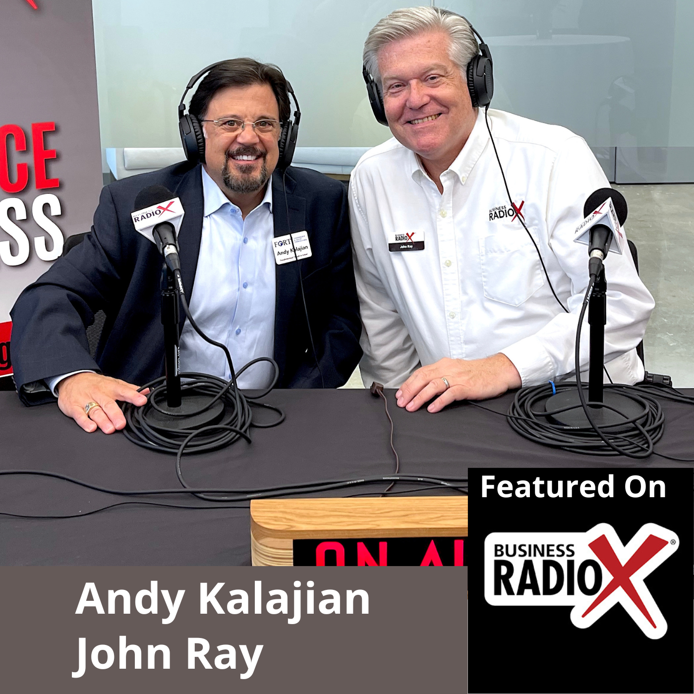 North Fulton Business Radio Andy Kalajian