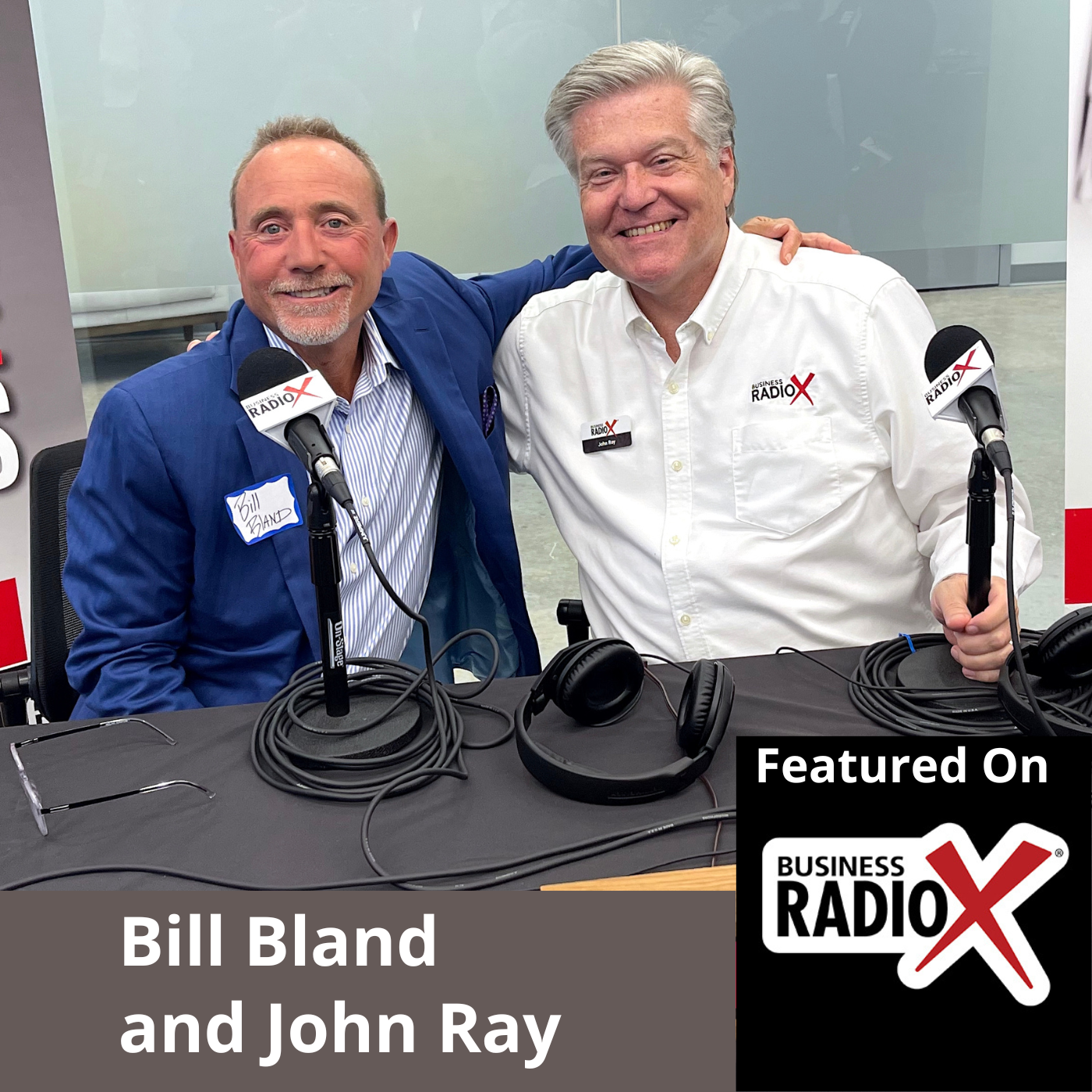 North Fulton Business Radio Bill Bland