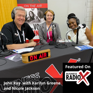 LIVE from SOAHR 2022:  Karilyn Greene and Nicole Jackson, City of Thomasville