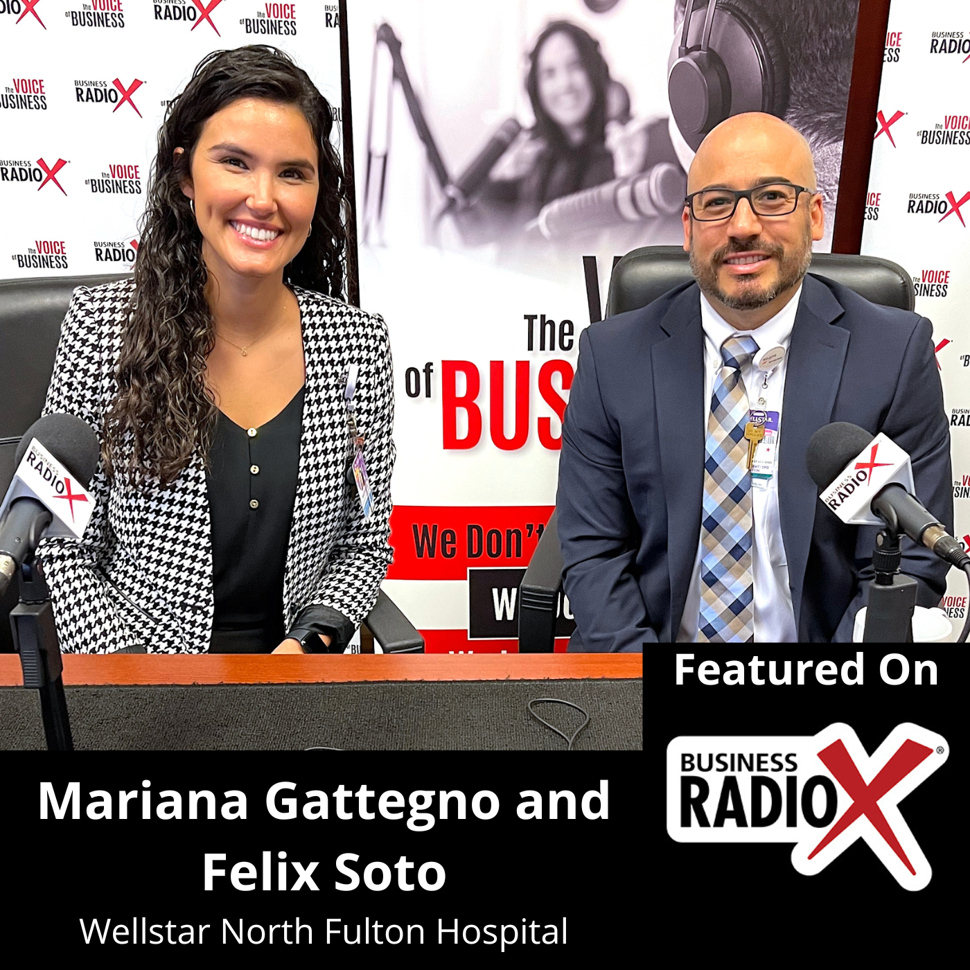 North Fulton Business Radio Felix Soto