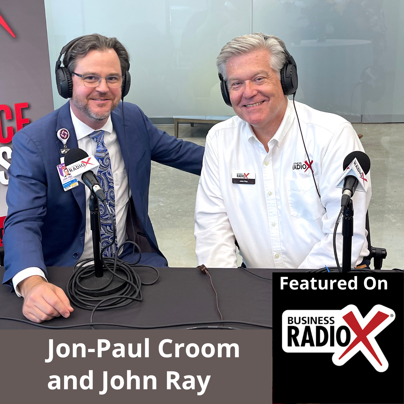 North Fulton Business Radio Jon-Paul Croom