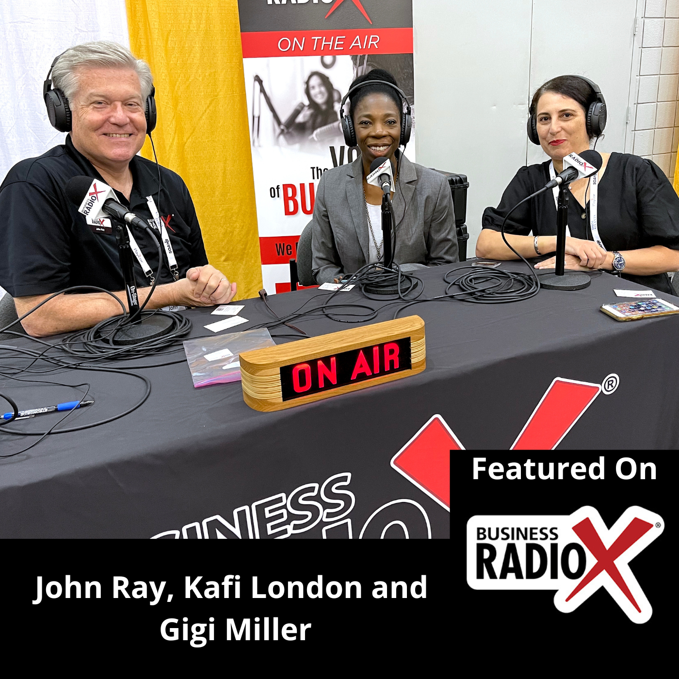 North Fulton Business Radio Vision Organizing