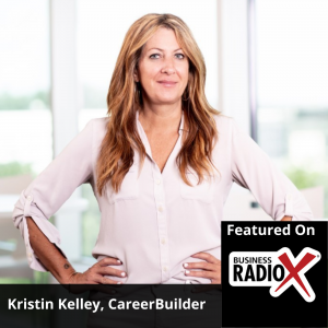Kristin Kelley, CareerBuilder