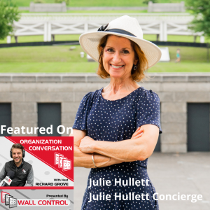 Julie Hullett, Julie Hullett Concierge