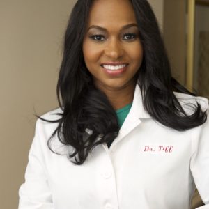 Dr. Tiffany Jamison Rand With Polish Dental Center