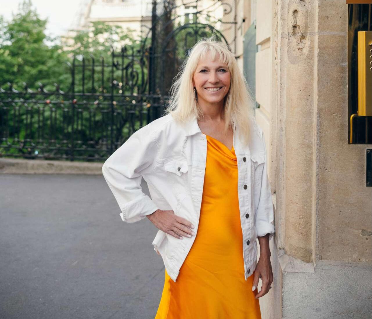 Author and Marketing Coach Jo Ann Herold