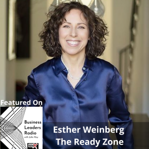 Esther Weinberg, The Ready Zone