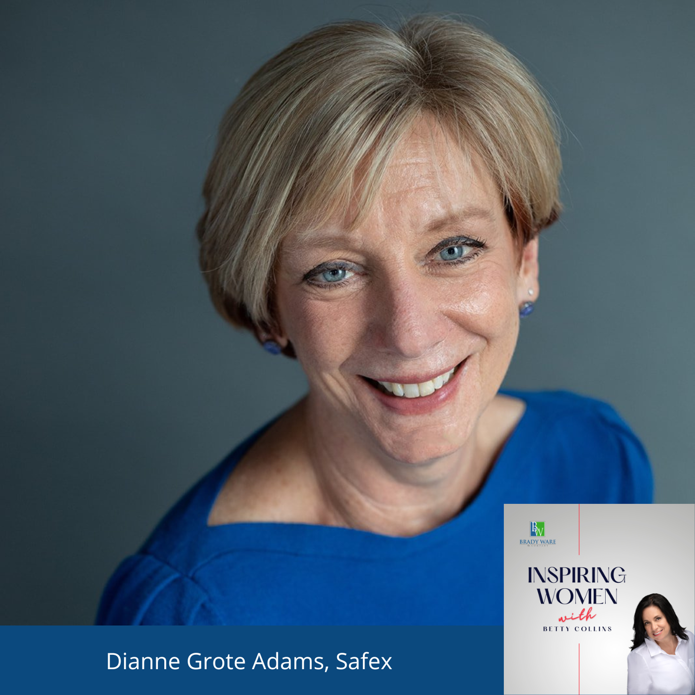 Work/Life Balance, With Dianne Grote Adams, Safex