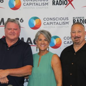 Eric Whitmoyer with My Biz Coaches and Jim Wilkerson with Wilkerson Consulting