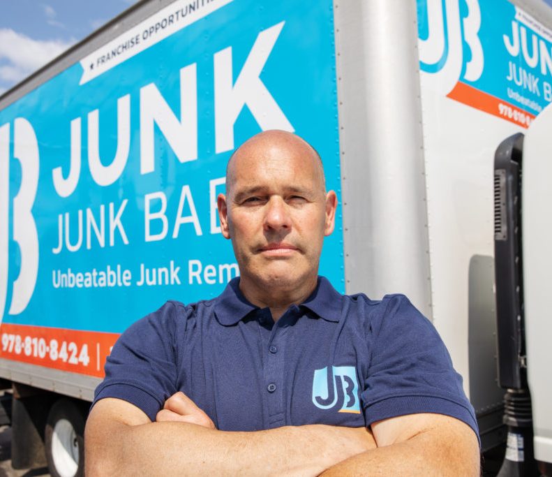 Eric Myers With Junk Junk Baby episode artwork