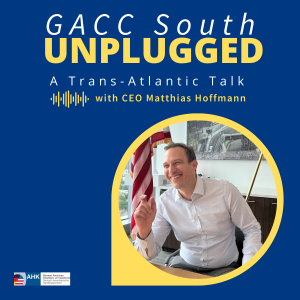GACC South Unplugged – Pat Wilson, Commissioner of the Georgia Department of Economic Development