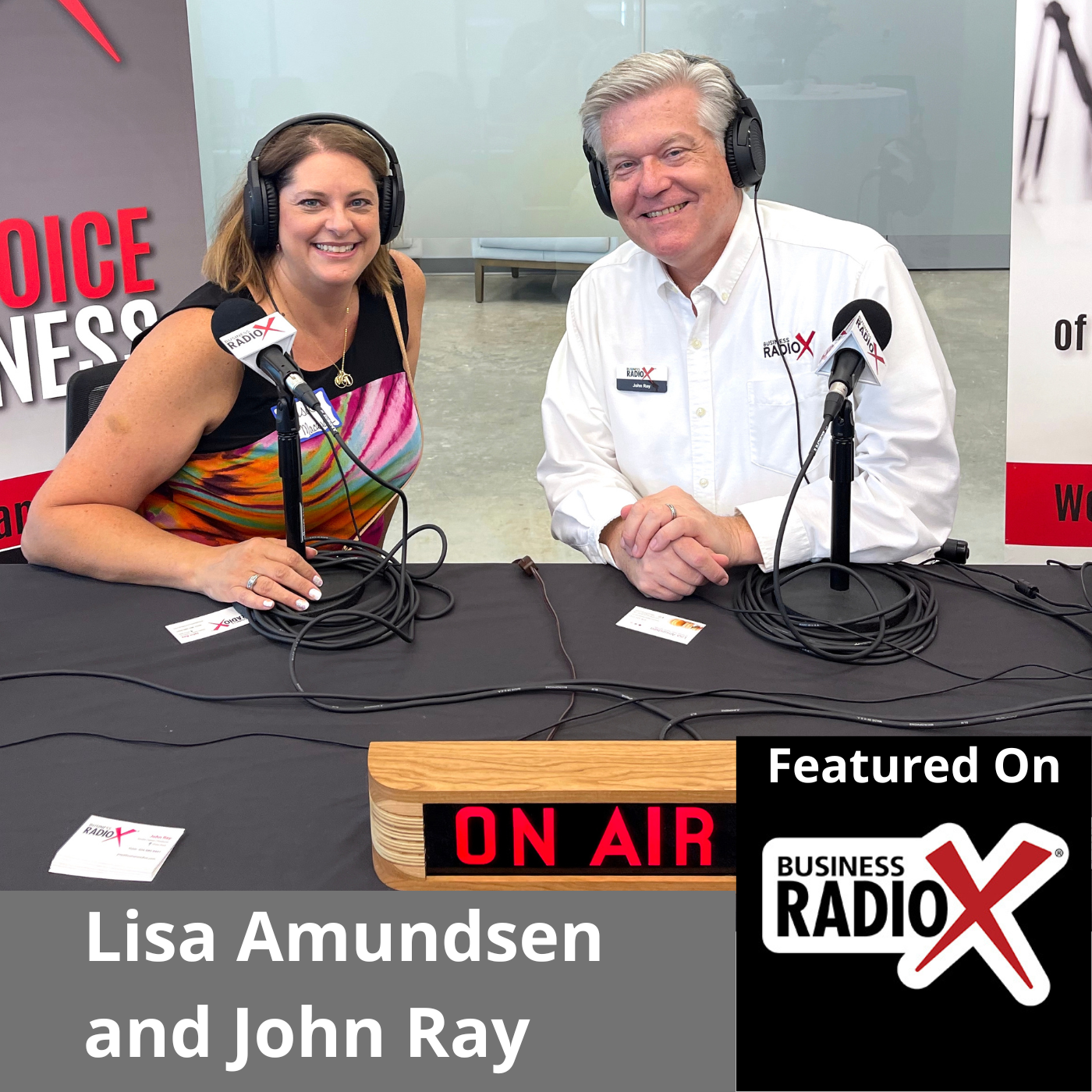 North Fulton Business Radio Le Macaron