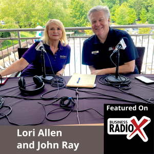 LIVE from the 2022 Roswell Rotary Golf and Tennis Tournament: Lori Allen, Wellstar Foundation