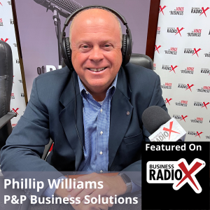 Phillip Williams, P&P Business Solutions