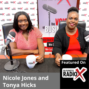 Tonya Hicks and Nicole Jones, Women Do Everything