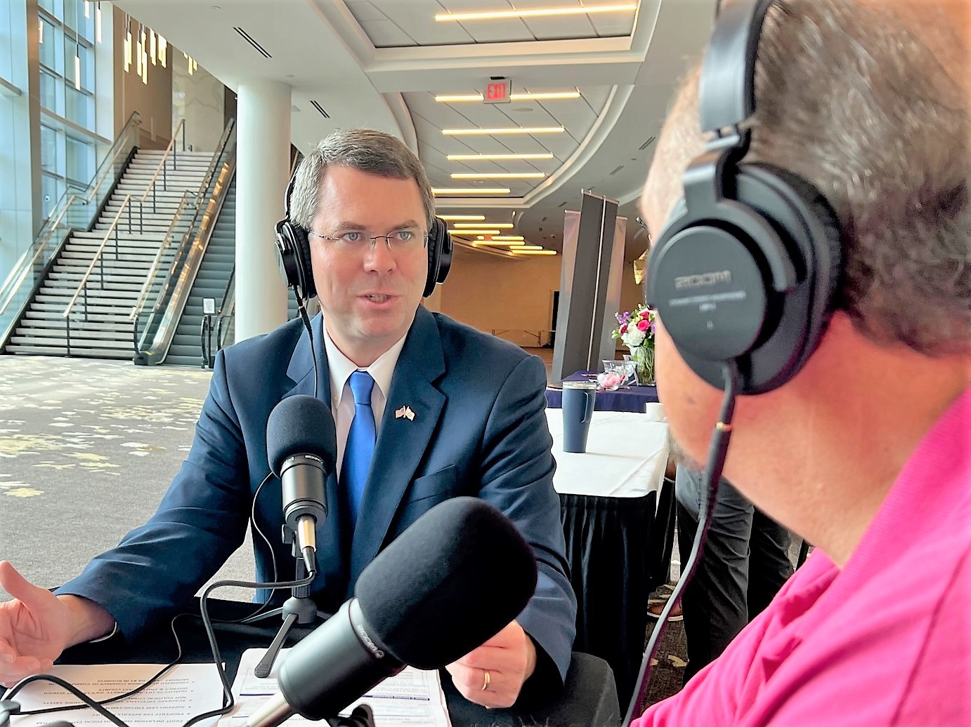 Matt Reeves, Republican Nominee for State House District 99