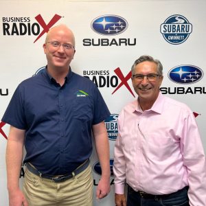 SIMON SAYS, LET’S TALK BUSINESS: James Gasson with Georgia Roof Advisors