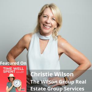Christie Wilson, Wilson Group Real Estate Services