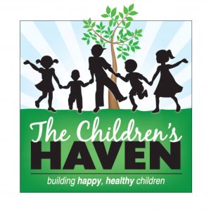 Marcie Smith with The Children’s Haven