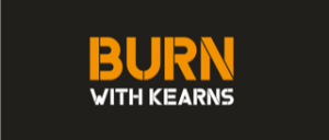 Burn-with-Kearns-logo