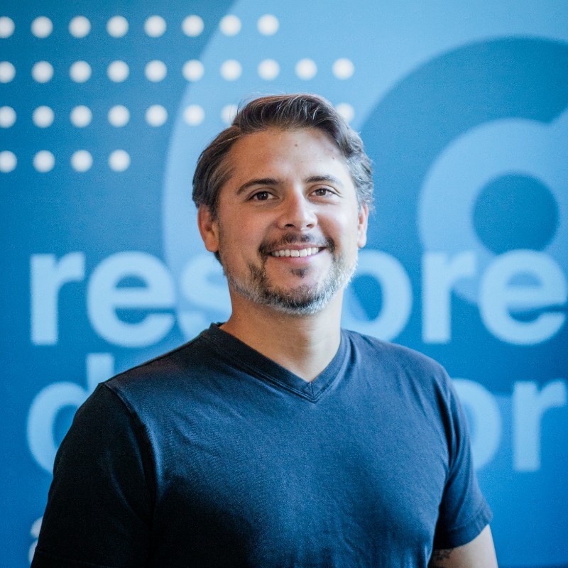 Franchise Marketing Radio David-Fossas-Restore-Headshot