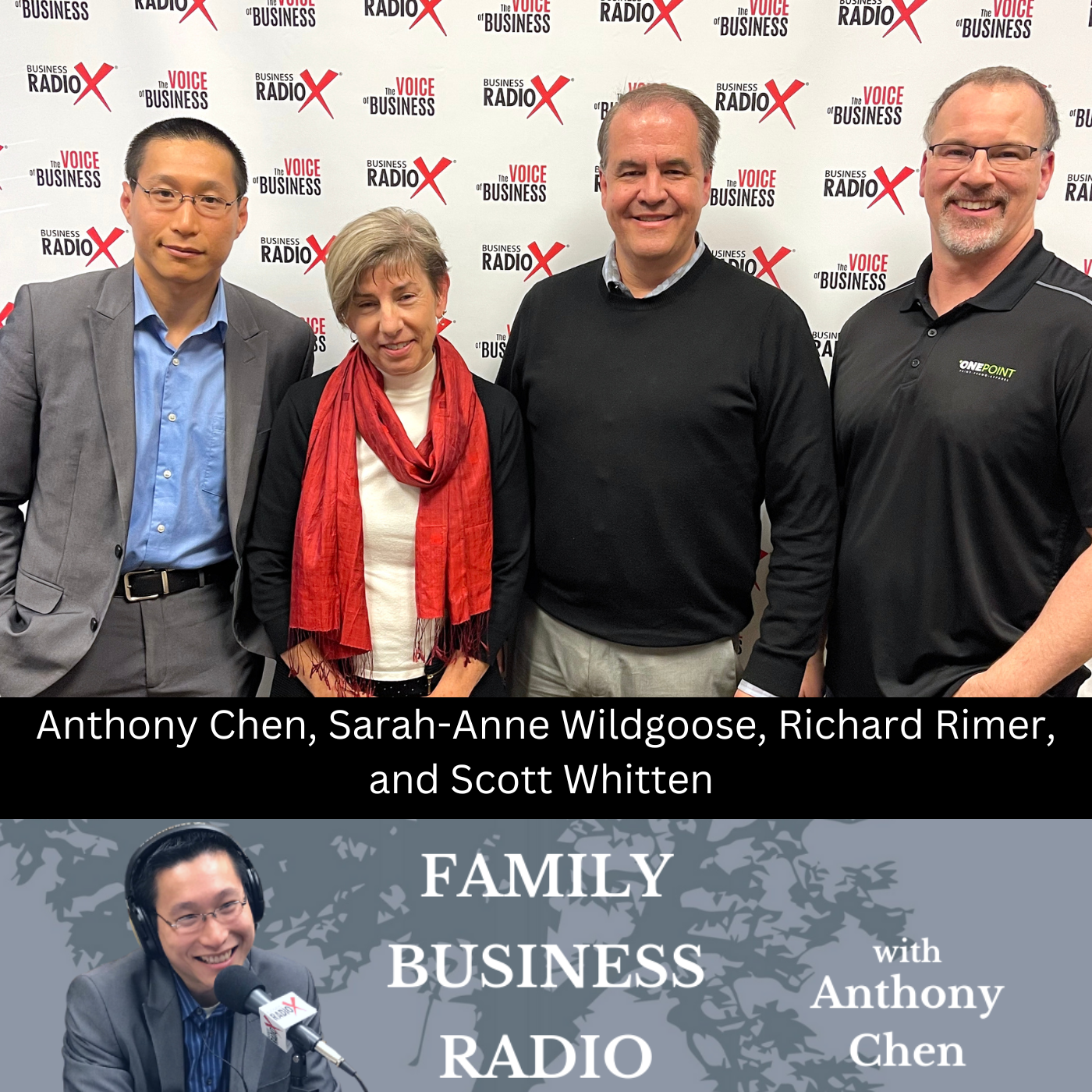 Family Business Radio SAW Design Studio