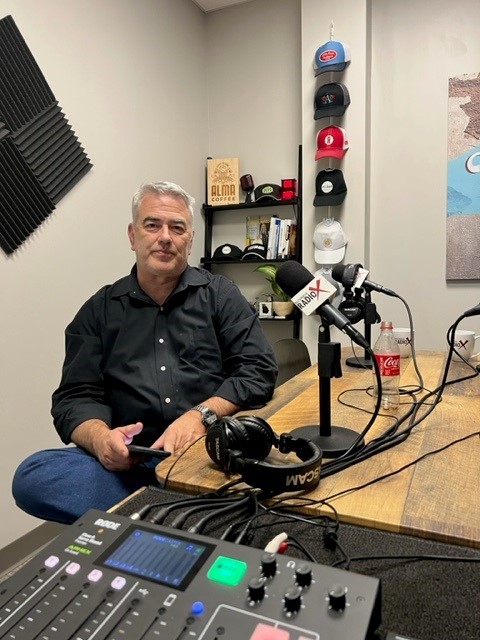 Randy Beck with Beckshot