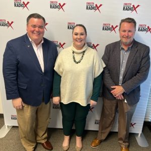 FOCO Talks: TSPLOST and the future of transportation in Forsyth County, featuring County Manager Kevin Tanner, James McCoy & Laura Stewart
