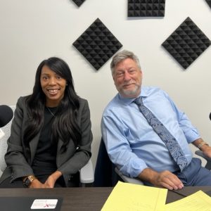 Michael Manely & Kourtney N. Bernard-Rance of The Manely Law Firm, P.C. join host Amanda Pearch