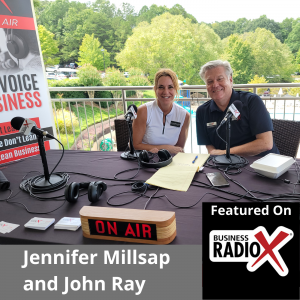 LIVE from the 2022 Roswell Rotary Golf and Tennis Tournament: Jennifer Millsap, Georgia Dermatology and Skin Cancer Center
