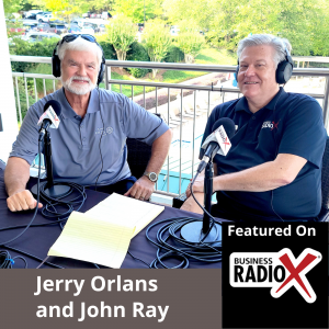 LIVE from the 2022 Roswell Rotary Golf and Tennis Tournament: Jerry Orlans, BIS Benefits