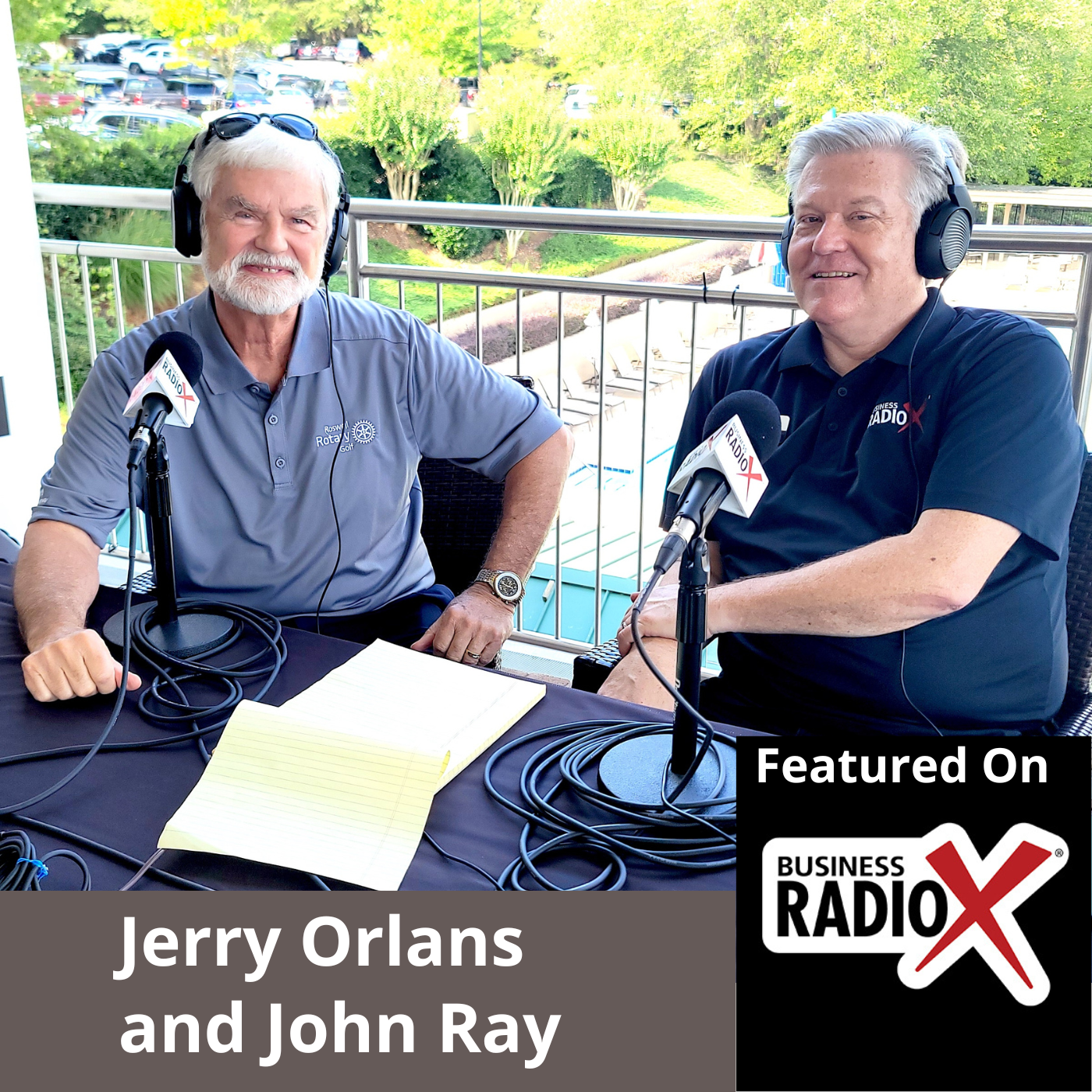 North Fulton Business Radio Jerry Orlans