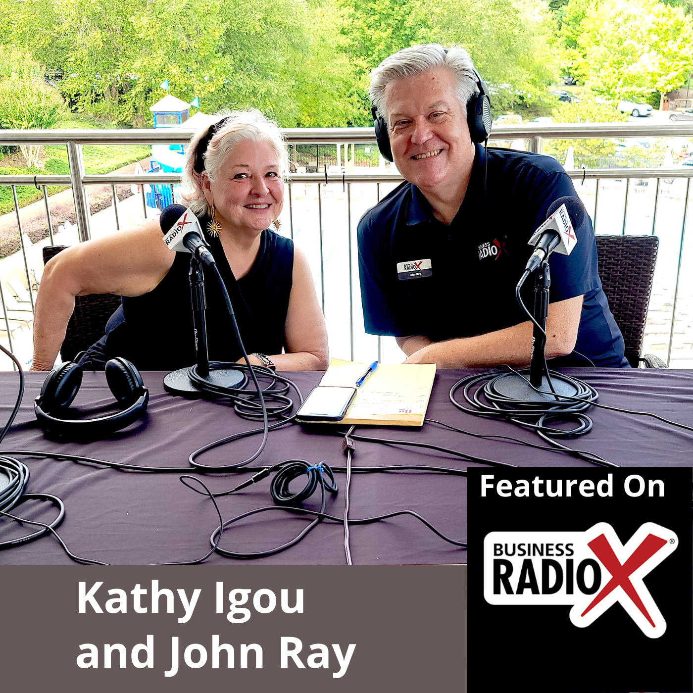 North Fulton Business Radio Kathy Igou