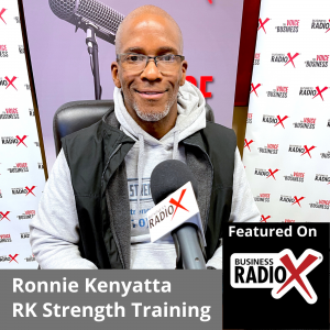 Ronnie Kenyatta, RK Strength Training