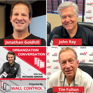 Expert Business Advice from Trusted Advisors: Jonathan Goldhill, The Goldhill Group, John Ray, Ray Business Advisors and Business RadioX North Fulton, and Tim Fulton, Small Business Matters