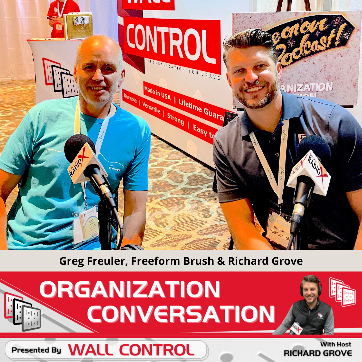 North Fulton Studio Freeform Brush