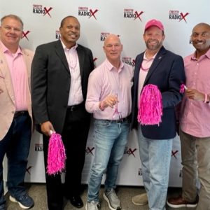 American Cancer Society’s REAL Men Wear PINK of Atlanta #PINKOUT 2022
