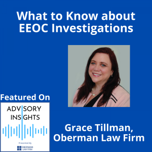 What to Know about EEOC Investigations