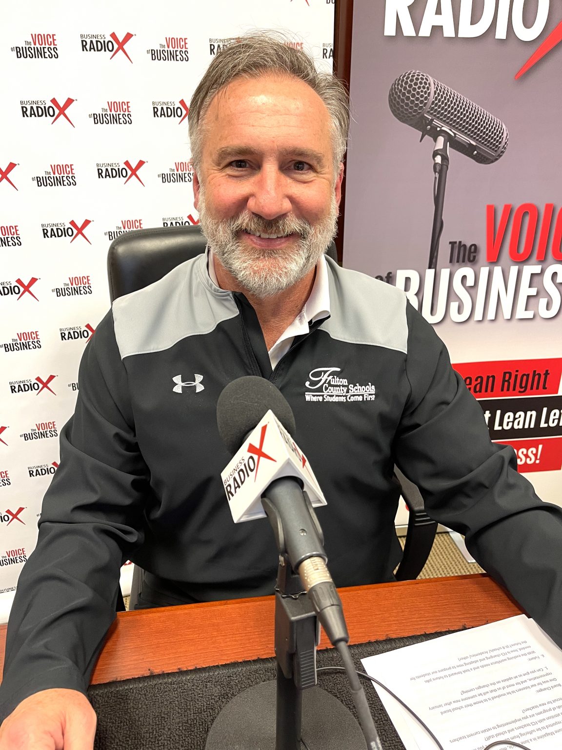 A Fulton County Schools Update, with Superintendent Dr. Mike Looney