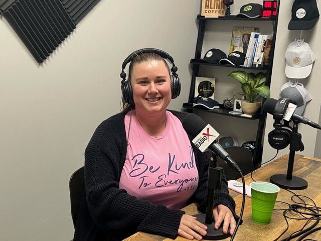 Mindy Johnson with Beyond the Spotlight Dance Studio