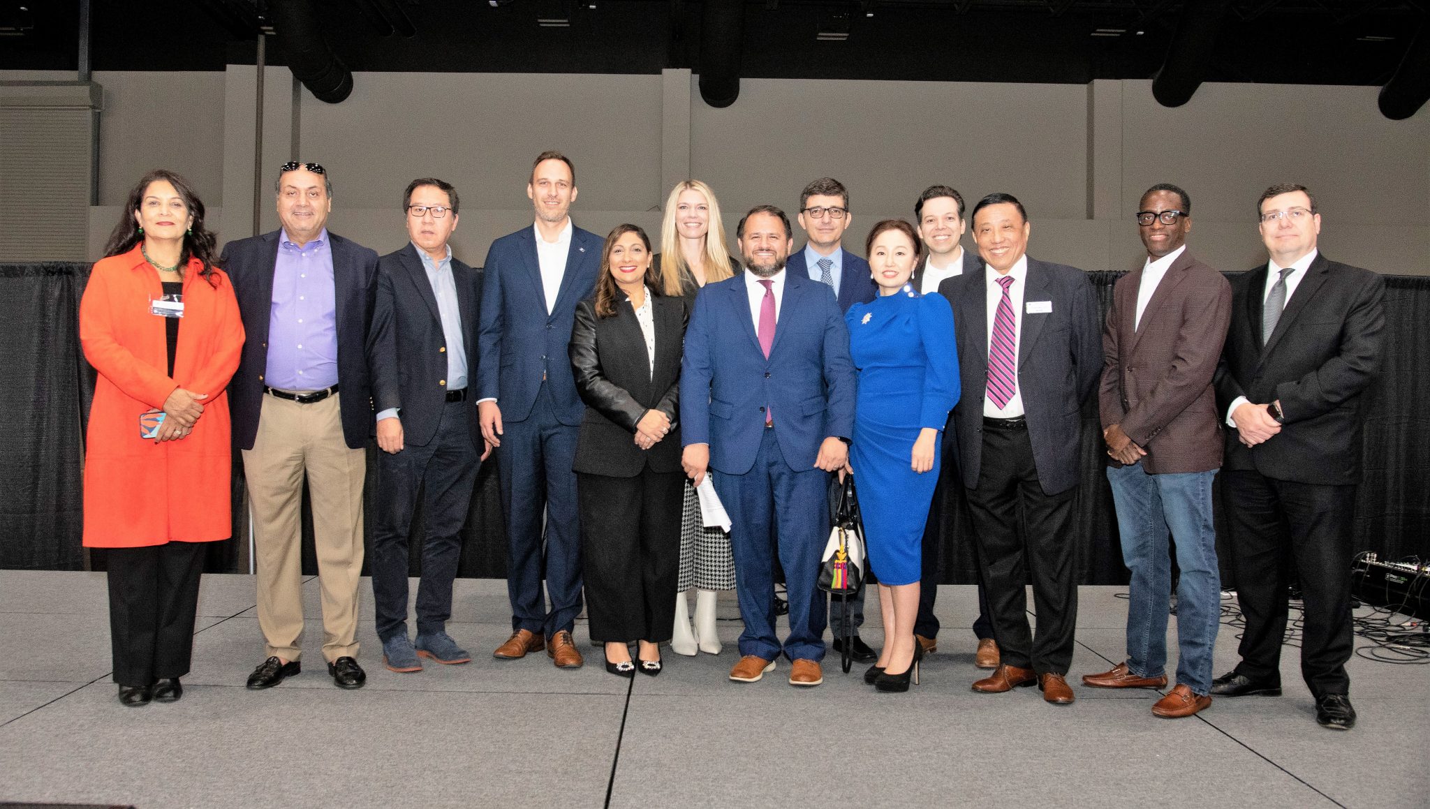 2022 Chamber MultiChamber Mixer Business RadioX